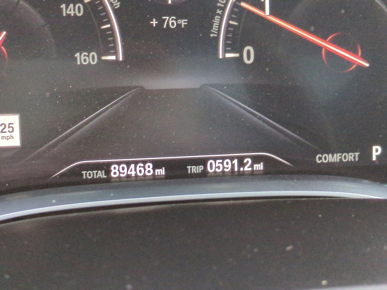 2017 BMW 7 Series 740i Roseville CA