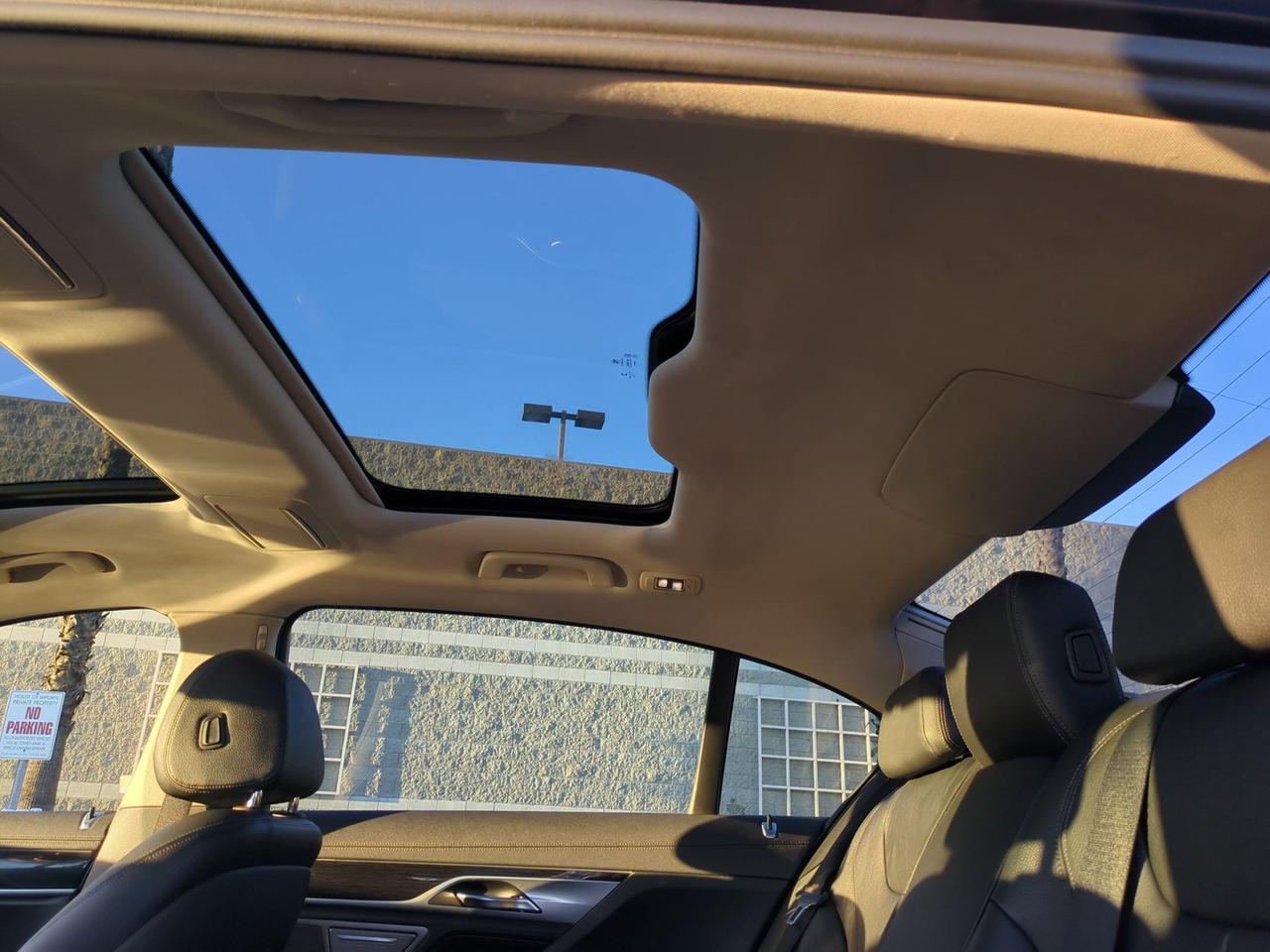 2017 BMW 7 Series 740i Roseville CA