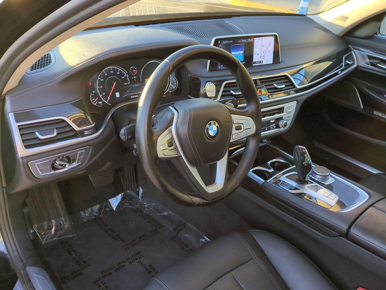 2017 BMW 7 Series 740i Roseville CA