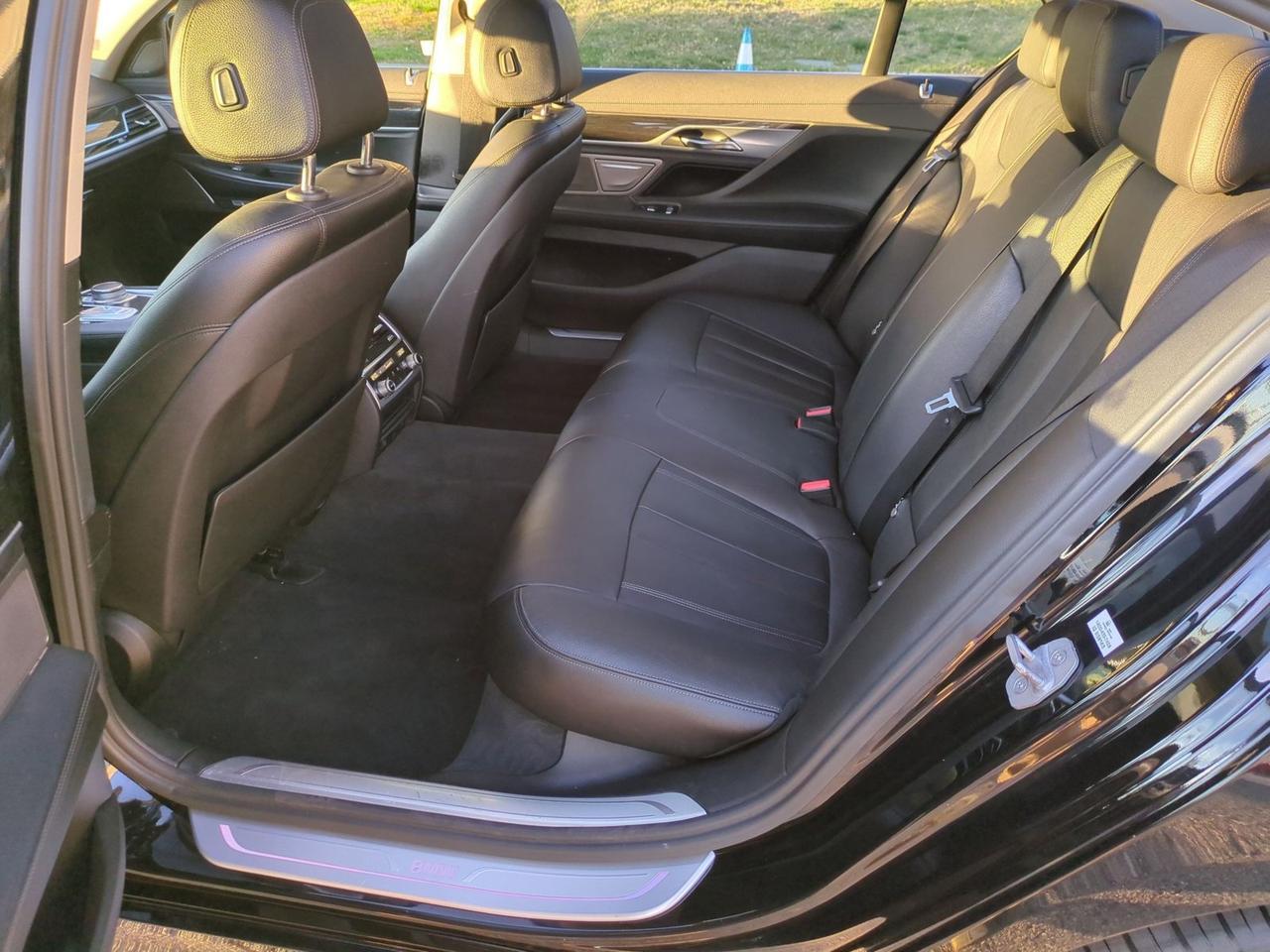 2017 BMW 7 Series 740i Roseville CA