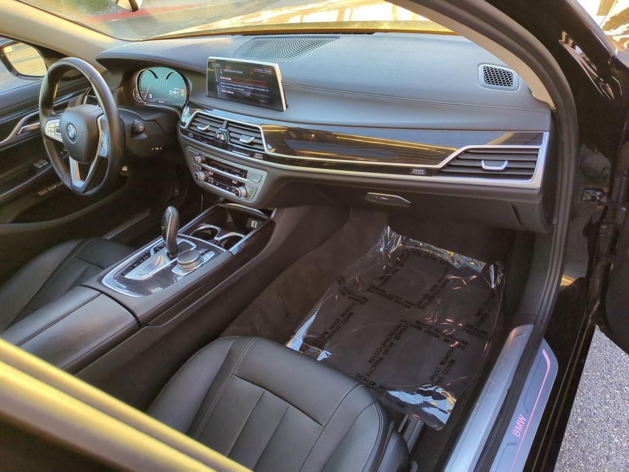 2017 BMW 7 Series 740i Roseville CA