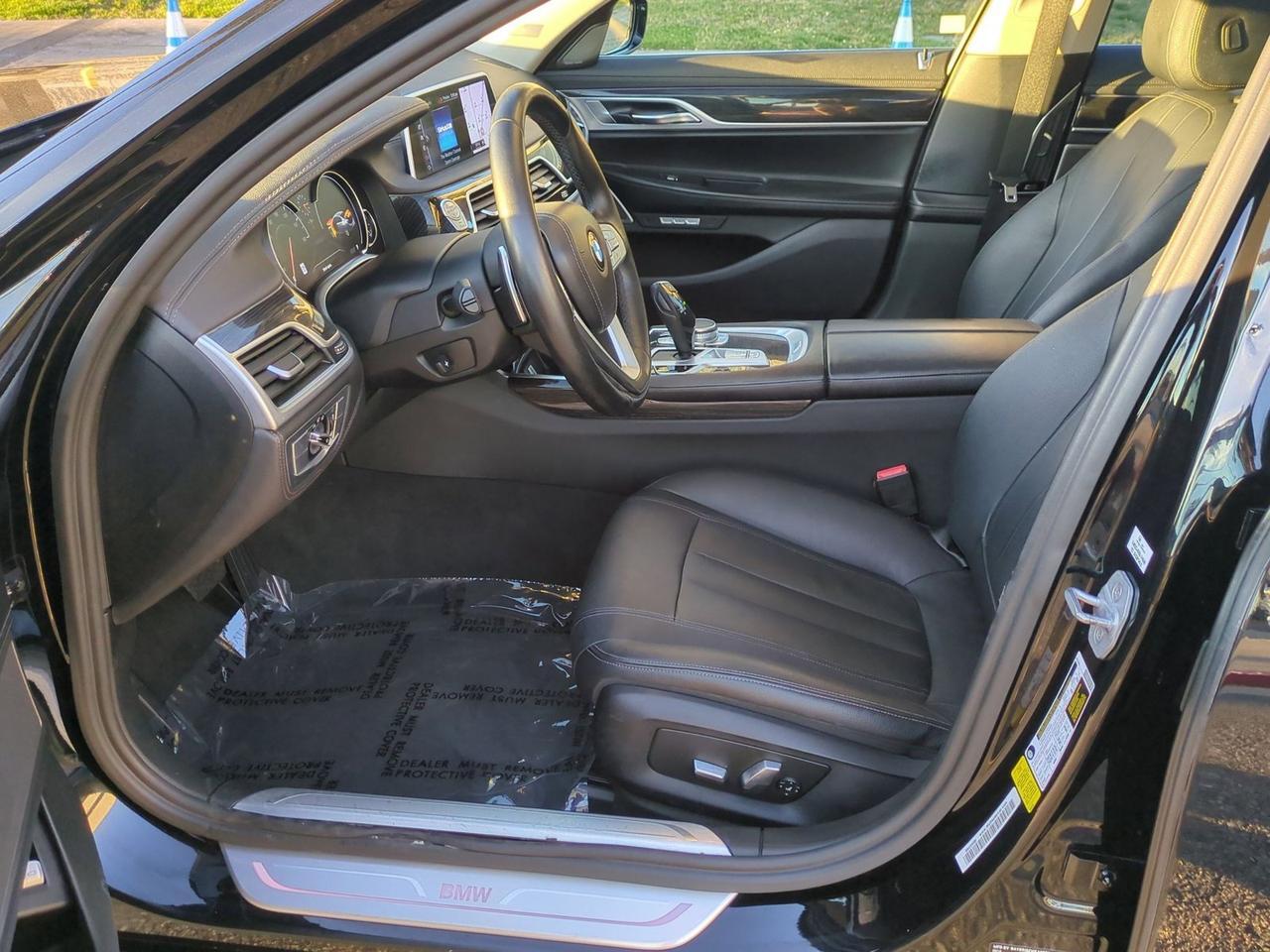 2017 BMW 7 Series 740i Roseville CA