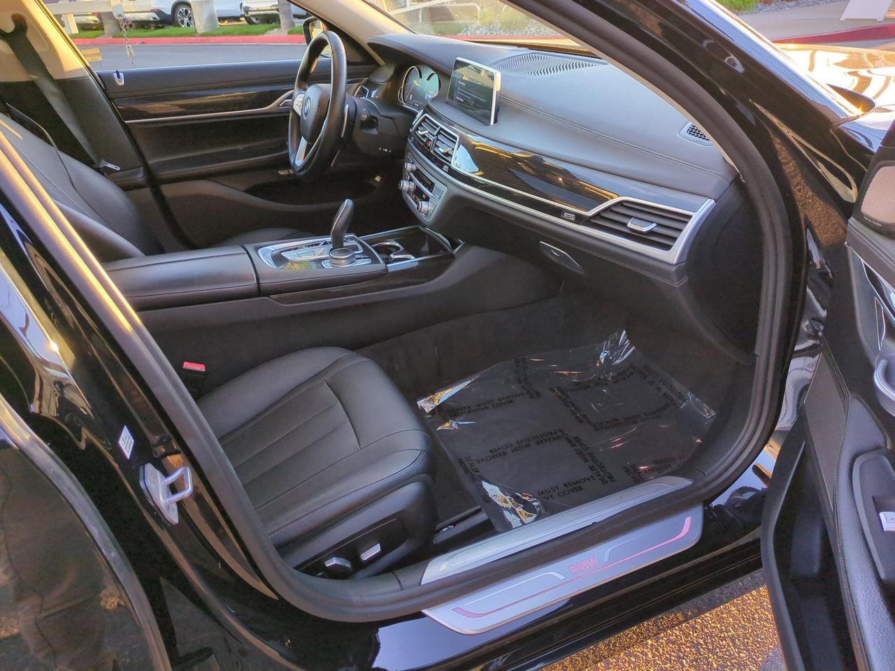 2017 BMW 7 Series 740i Roseville CA
