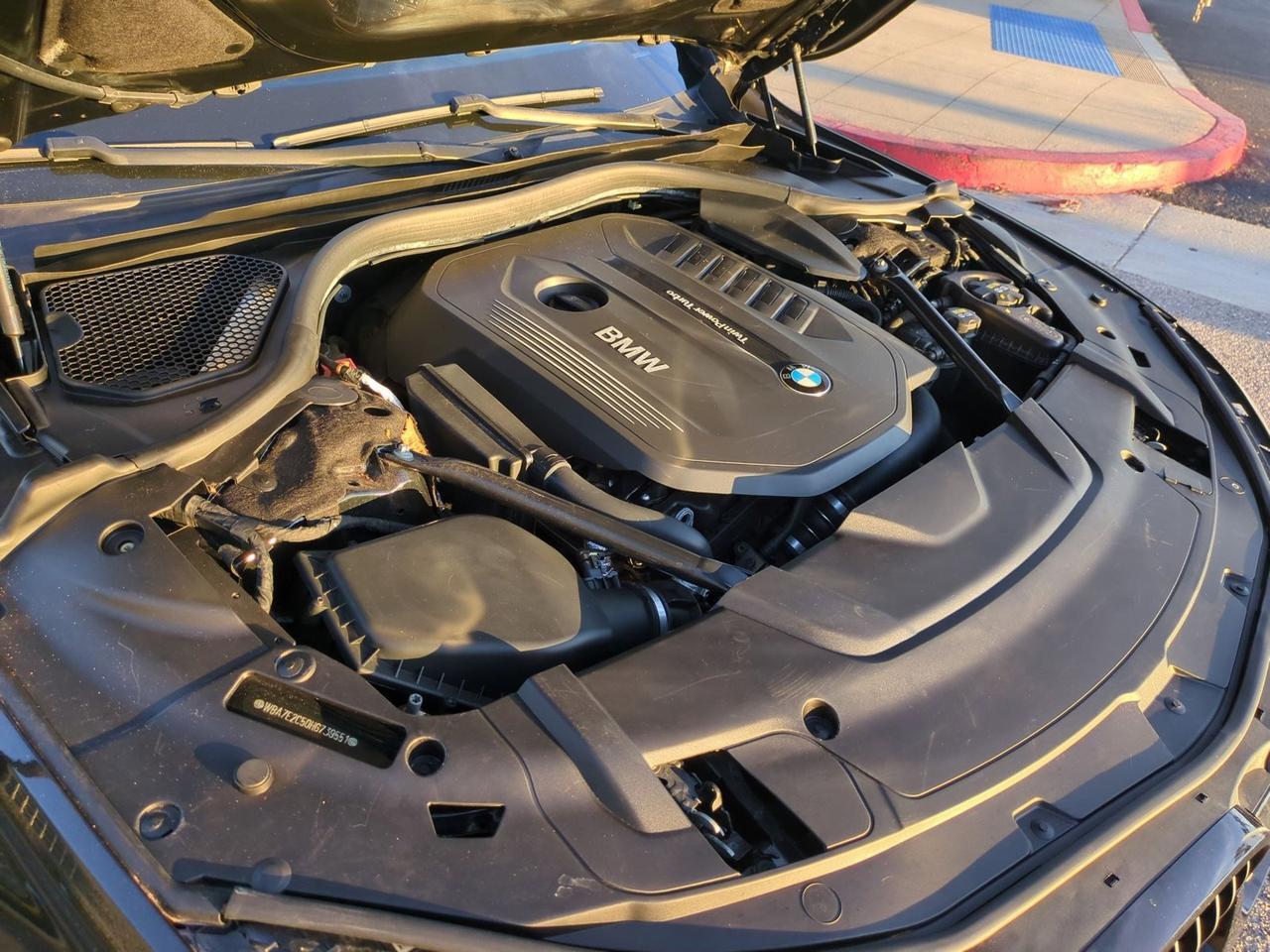 2017 BMW 7 Series 740i Roseville CA