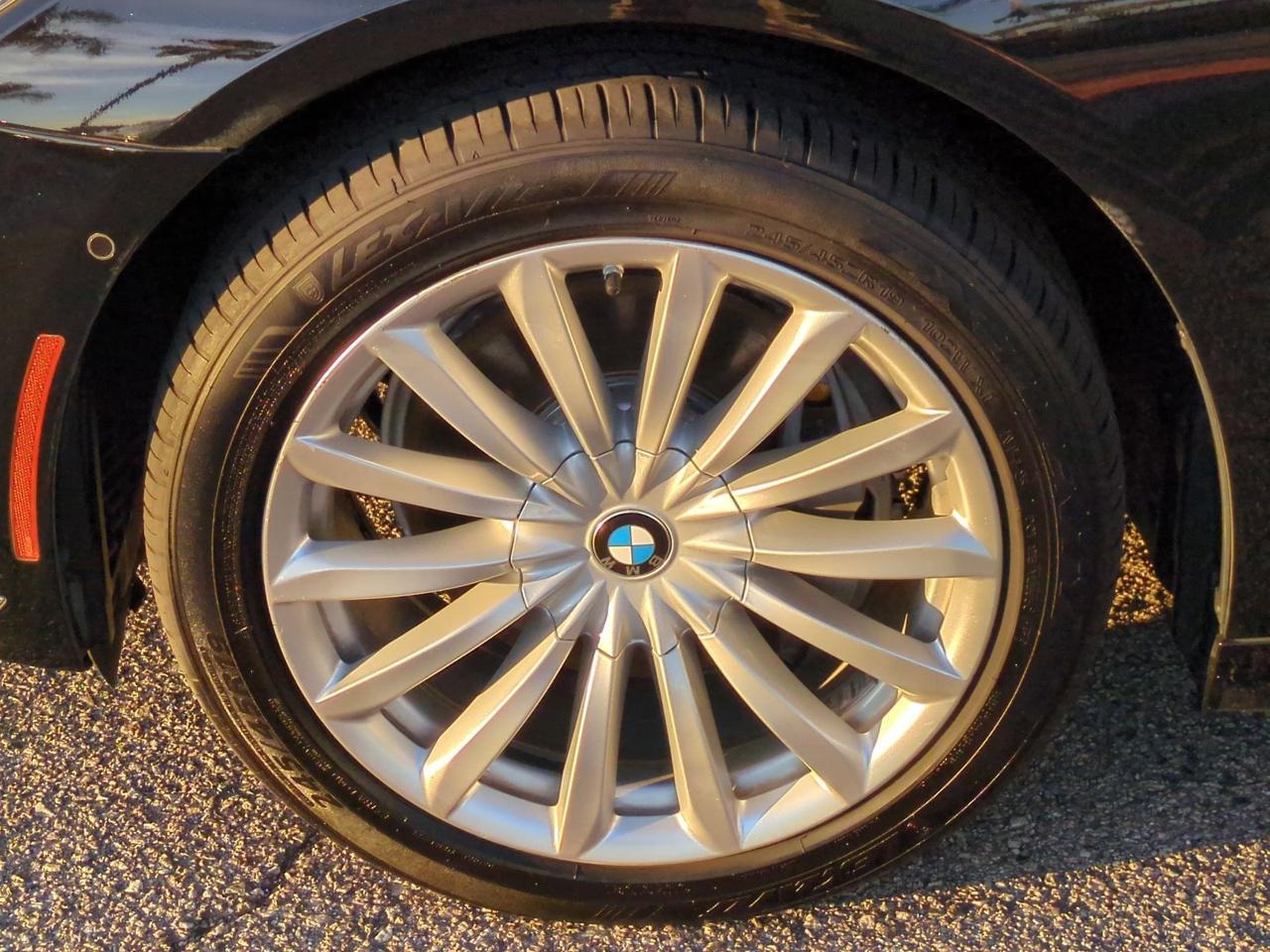 2017 BMW 7 Series 740i Roseville CA
