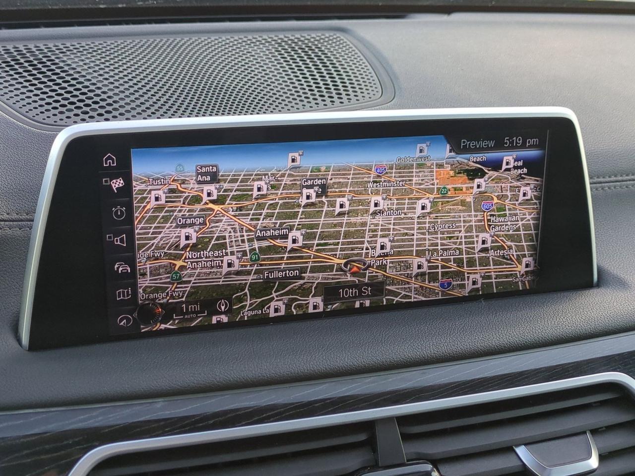 2017 BMW 7 Series 740i Roseville CA