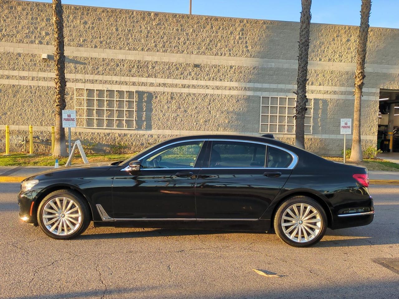 2017 BMW 7 Series 740i Roseville CA