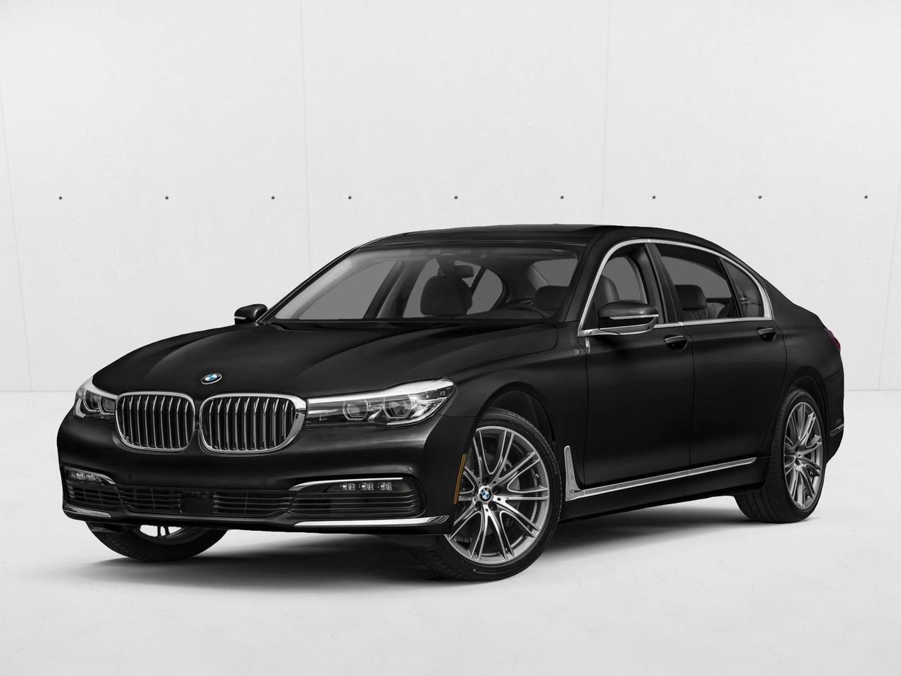 2017 BMW 7 Series 740i