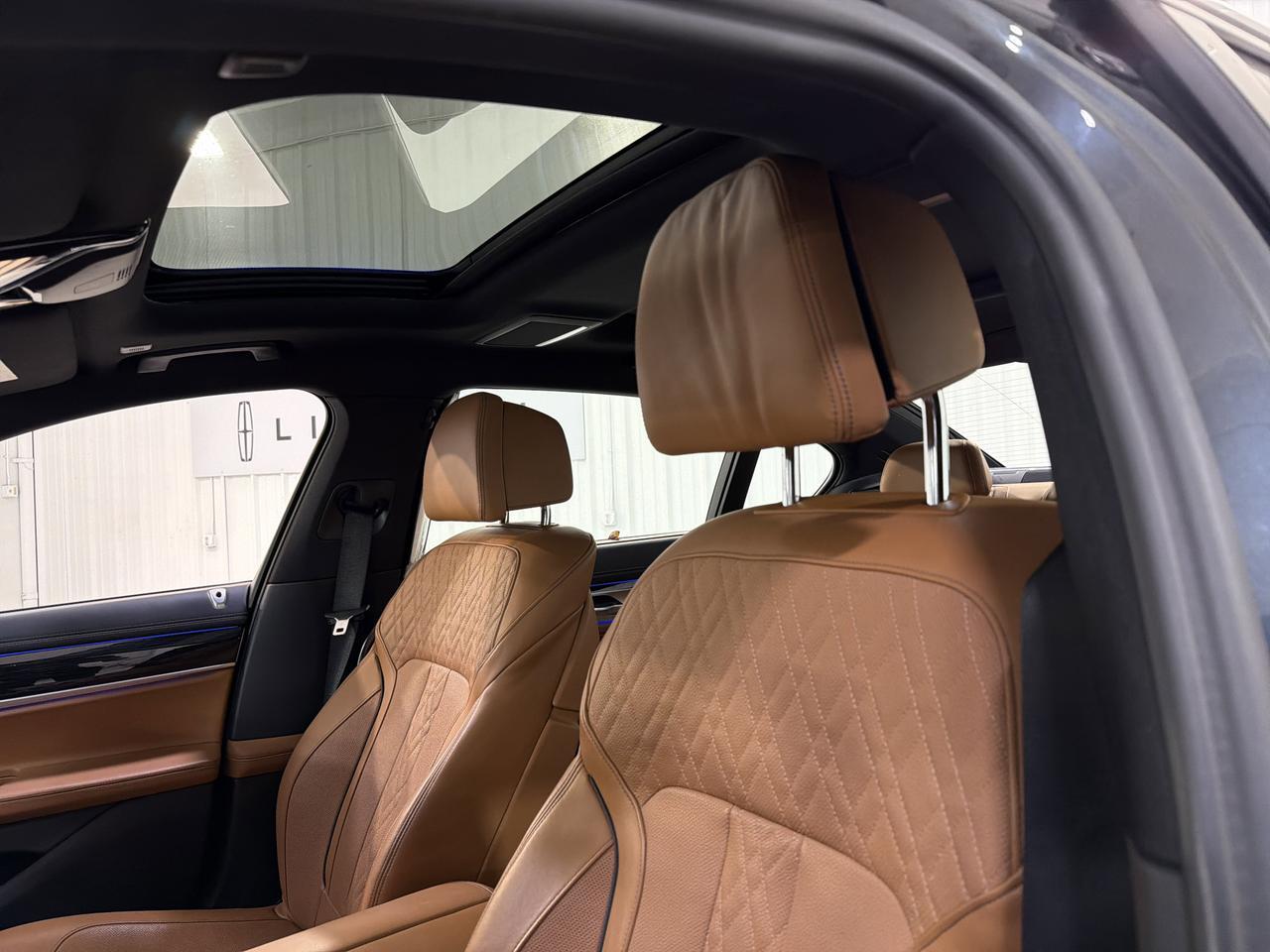 2017 BMW 7 Series 740i San Antonio TX