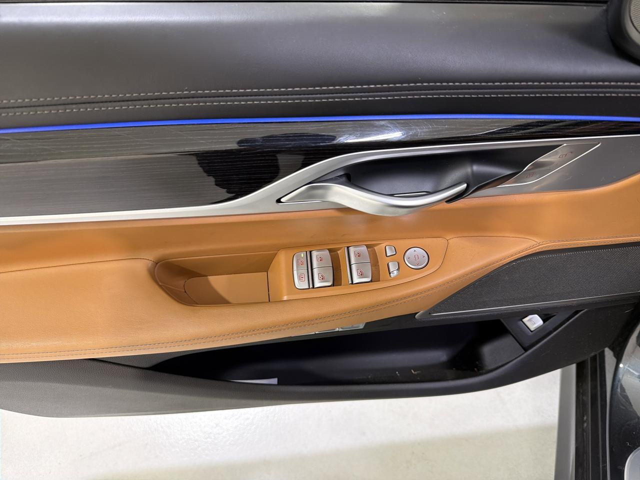 2017 BMW 7 Series 740i San Antonio TX
