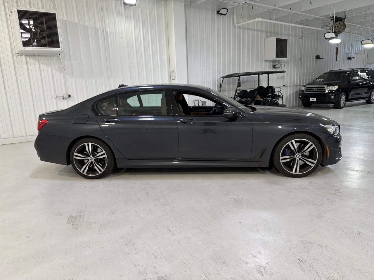 2017 BMW 7 Series 740i San Antonio TX