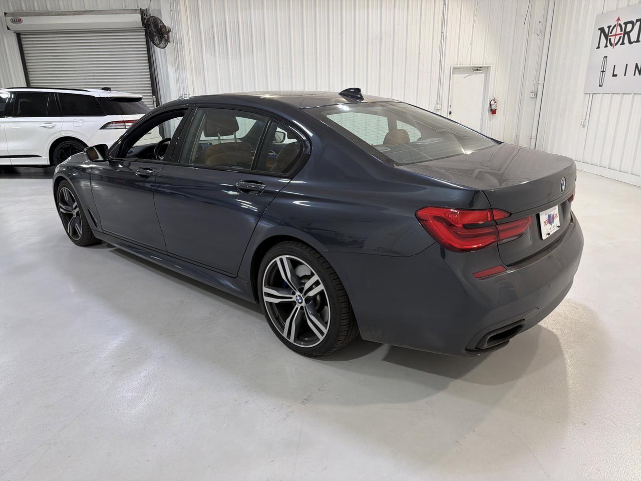 2017 BMW 7 Series 740i