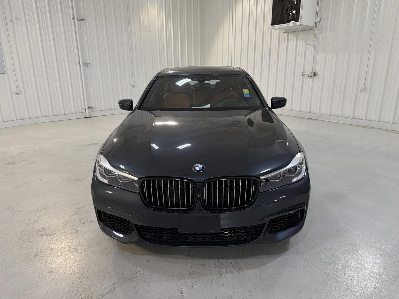 2017 BMW 7 Series 740i San Antonio TX