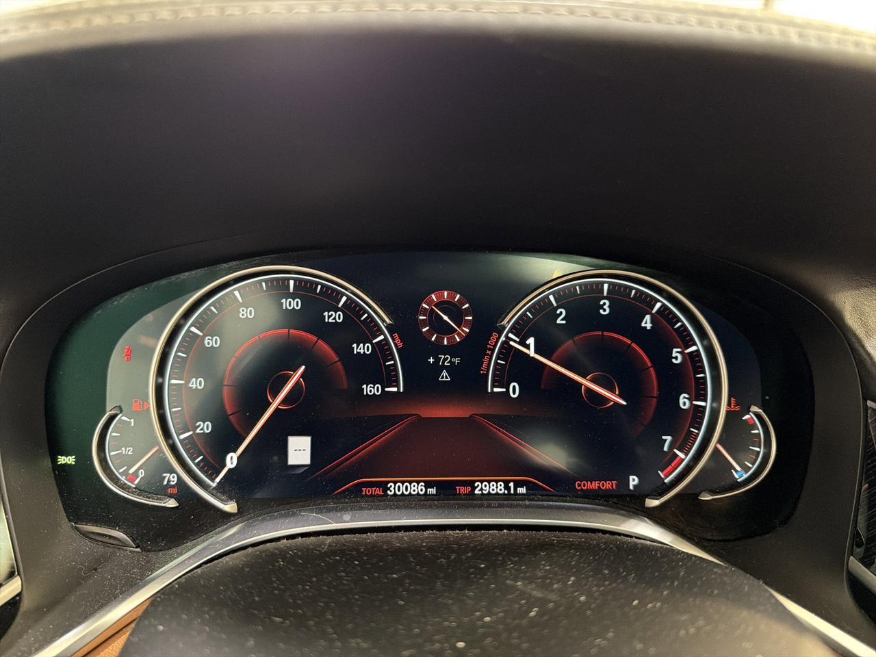 2017 BMW 7 Series 740i San Antonio TX