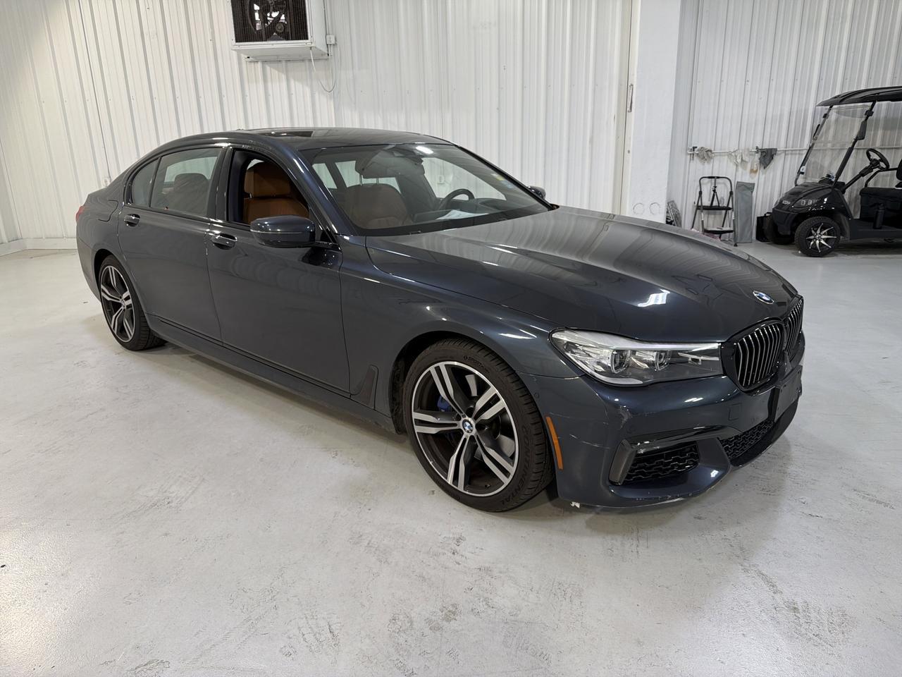 2017 BMW 7 Series 740i San Antonio TX