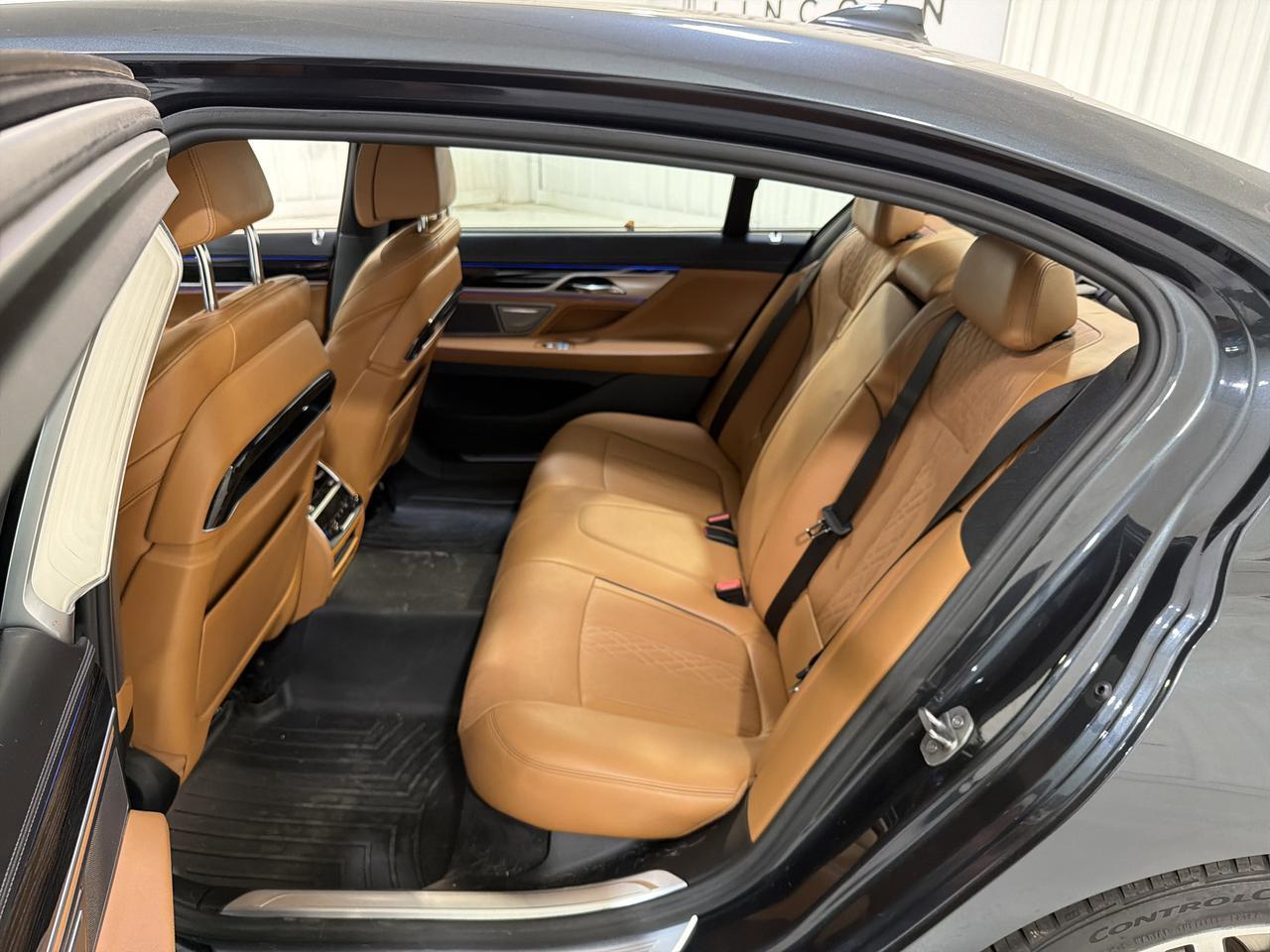 2017 BMW 7 Series 740i San Antonio TX
