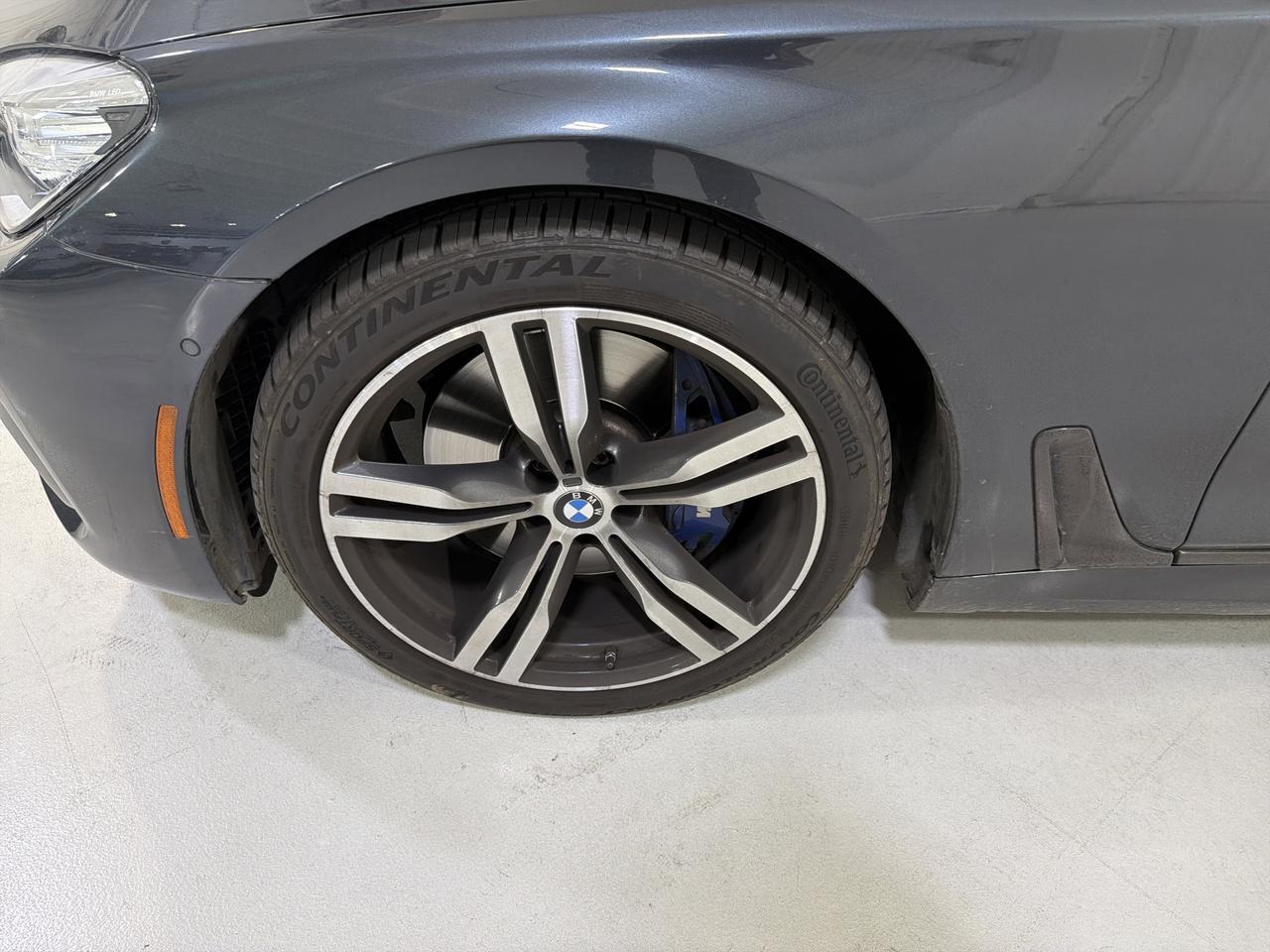 2017 BMW 7 Series 740i San Antonio TX