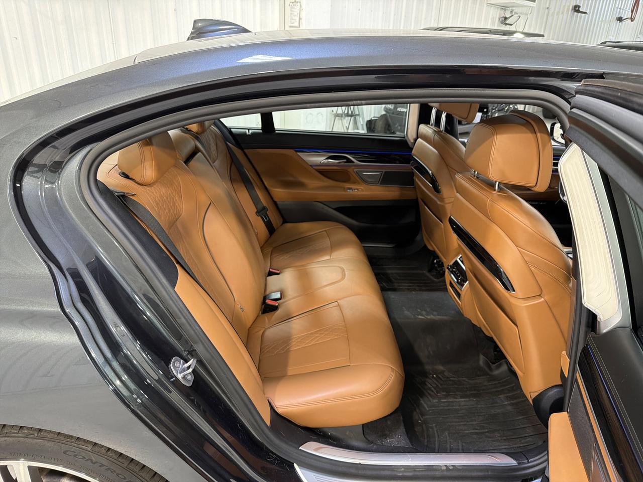 2017 BMW 7 Series 740i San Antonio TX