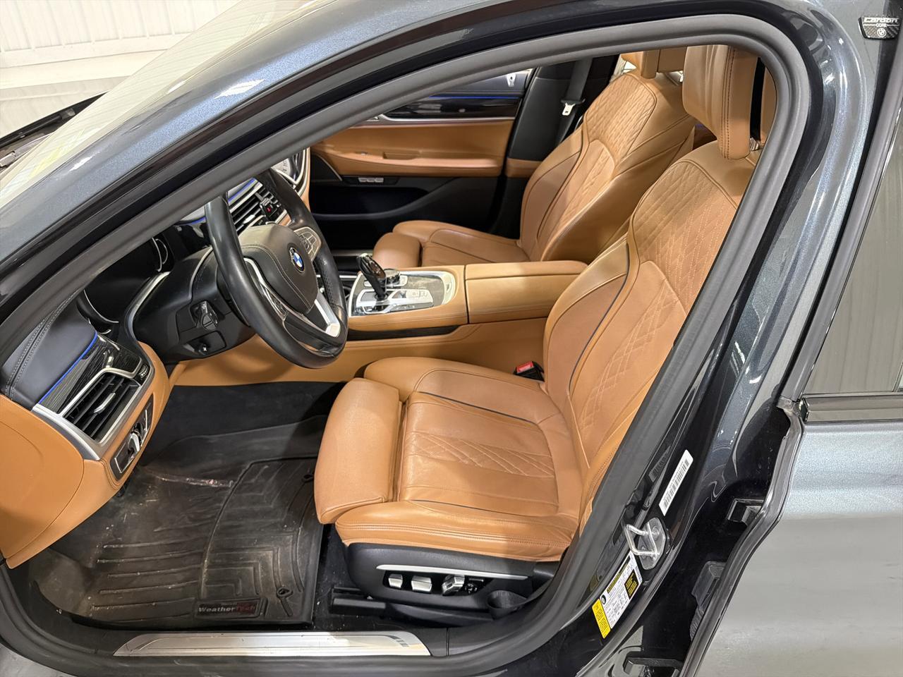 2017 BMW 7 Series 740i San Antonio TX