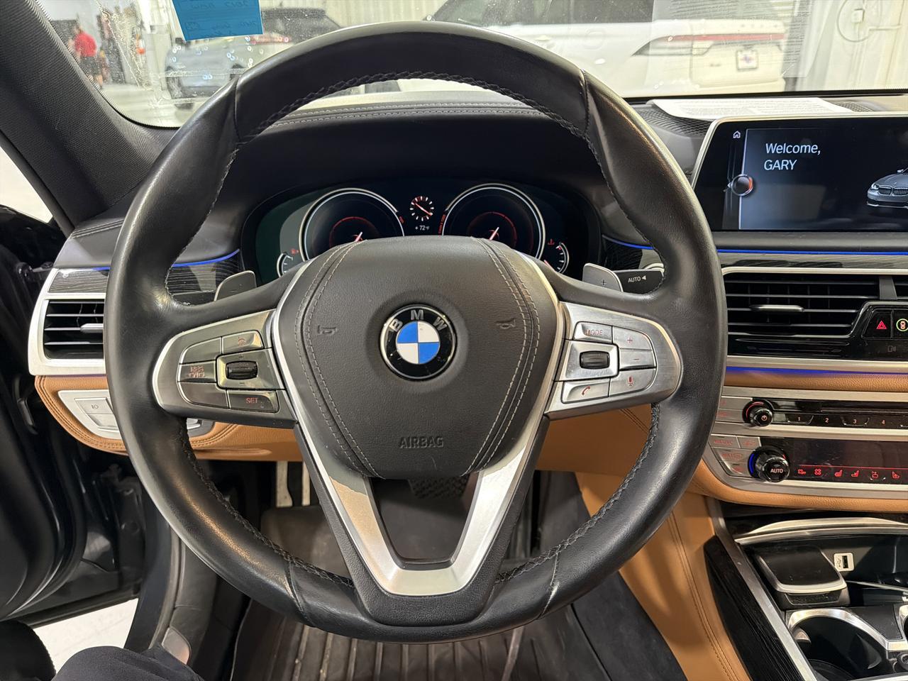 2017 BMW 7 Series 740i San Antonio TX