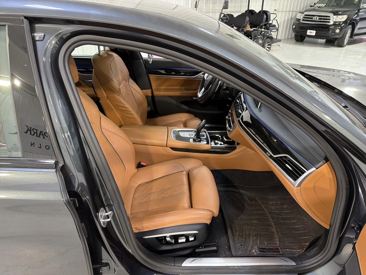 2017 BMW 7 Series 740i San Antonio TX