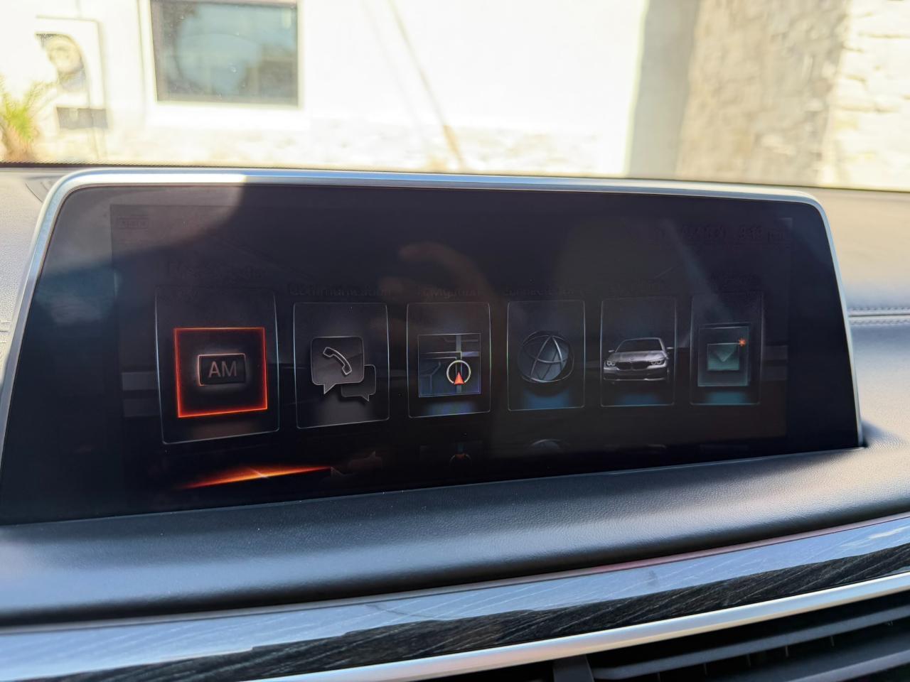 2017 BMW 7 Series 740i Sedan Jacksonville FL