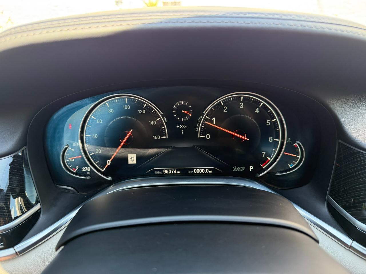 2017 BMW 7 Series 740i Sedan Jacksonville FL