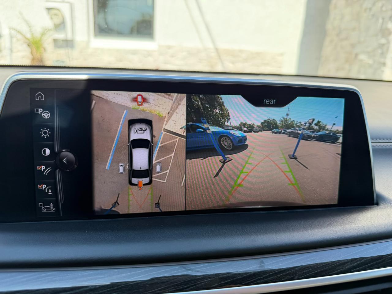 2017 BMW 7 Series 740i Sedan Jacksonville FL