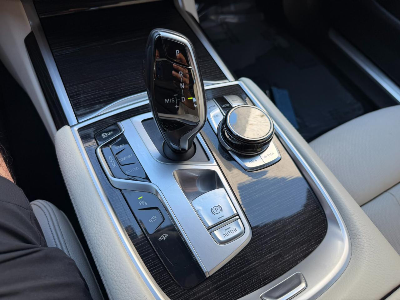 2017 BMW 7 Series 740i Sedan Jacksonville FL