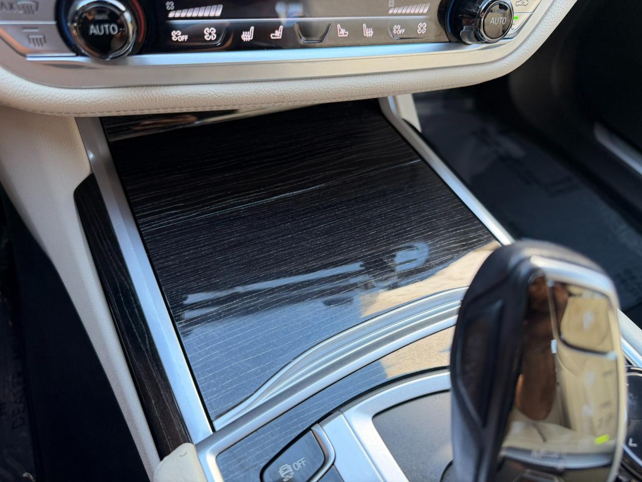 2017 BMW 7 Series 740i Sedan Jacksonville FL