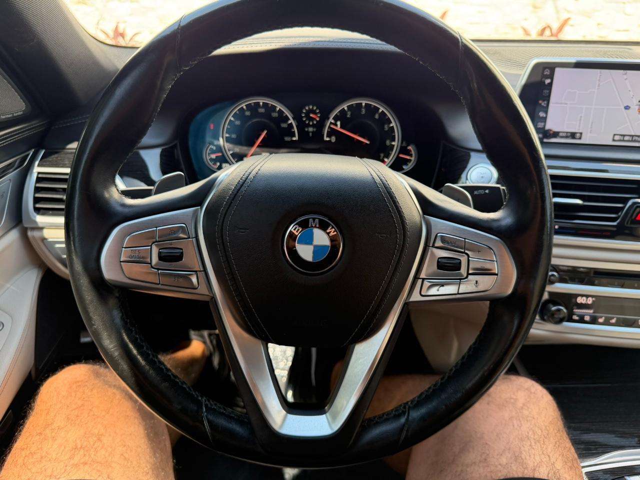 2017 BMW 7 Series 740i Sedan Jacksonville FL