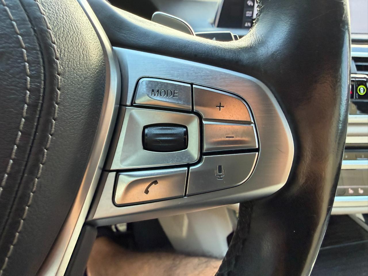 2017 BMW 7 Series 740i Sedan Jacksonville FL