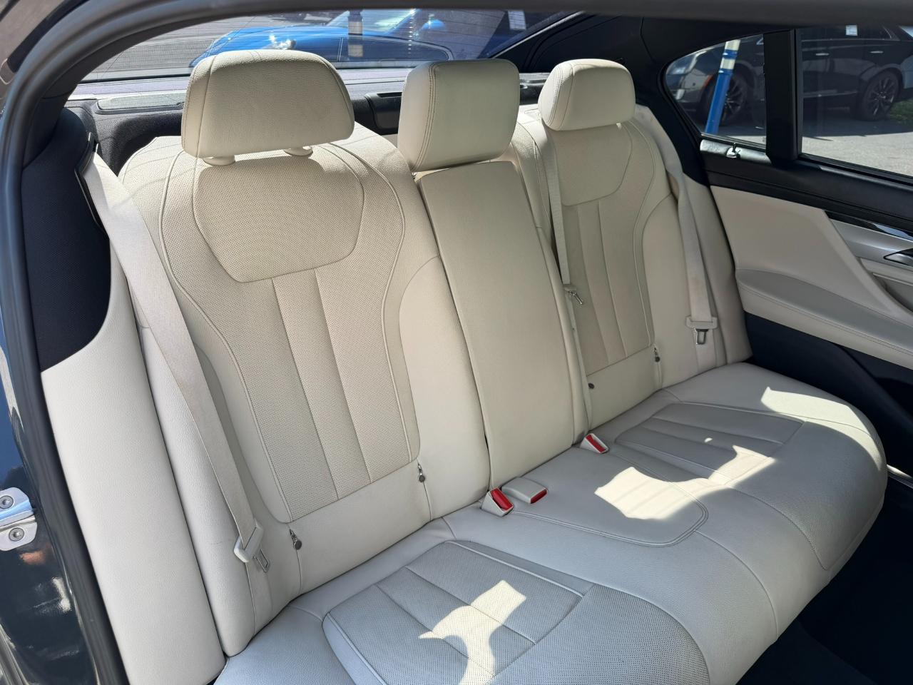 2017 BMW 7 Series 740i Sedan Jacksonville FL