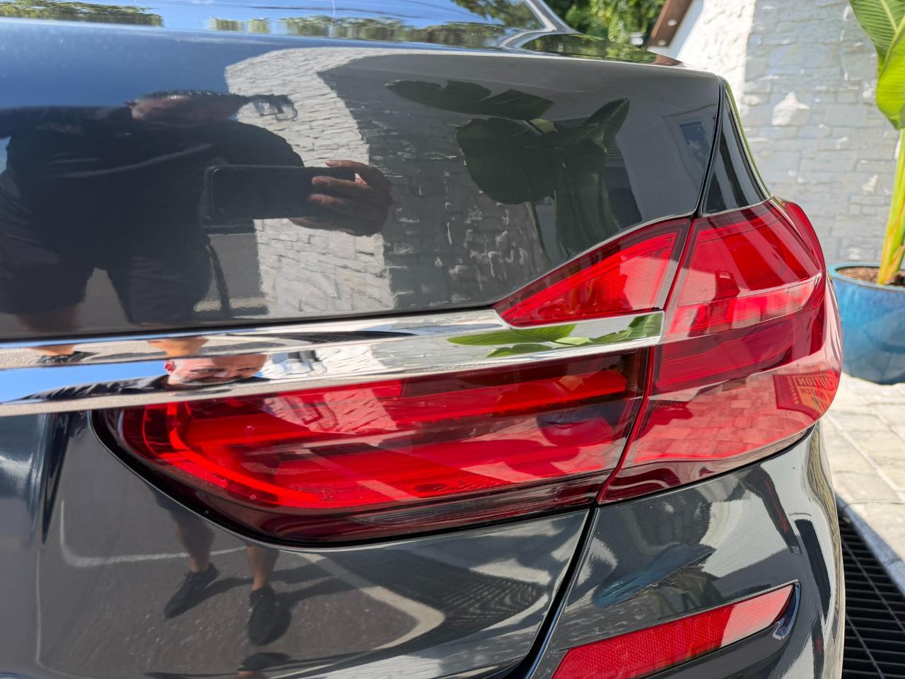 2017 BMW 7 Series 740i Sedan Jacksonville FL