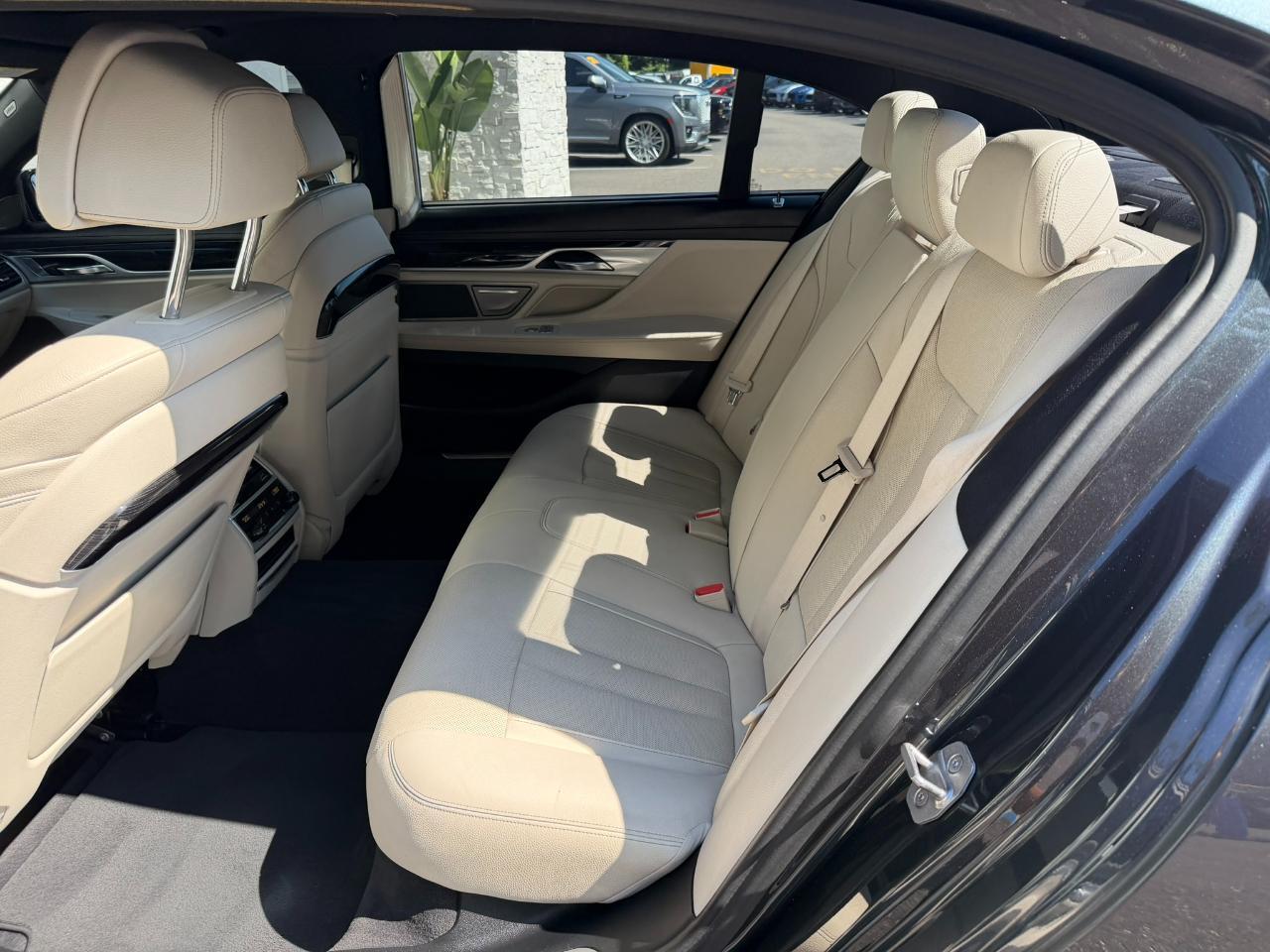 2017 BMW 7 Series 740i Sedan Jacksonville FL