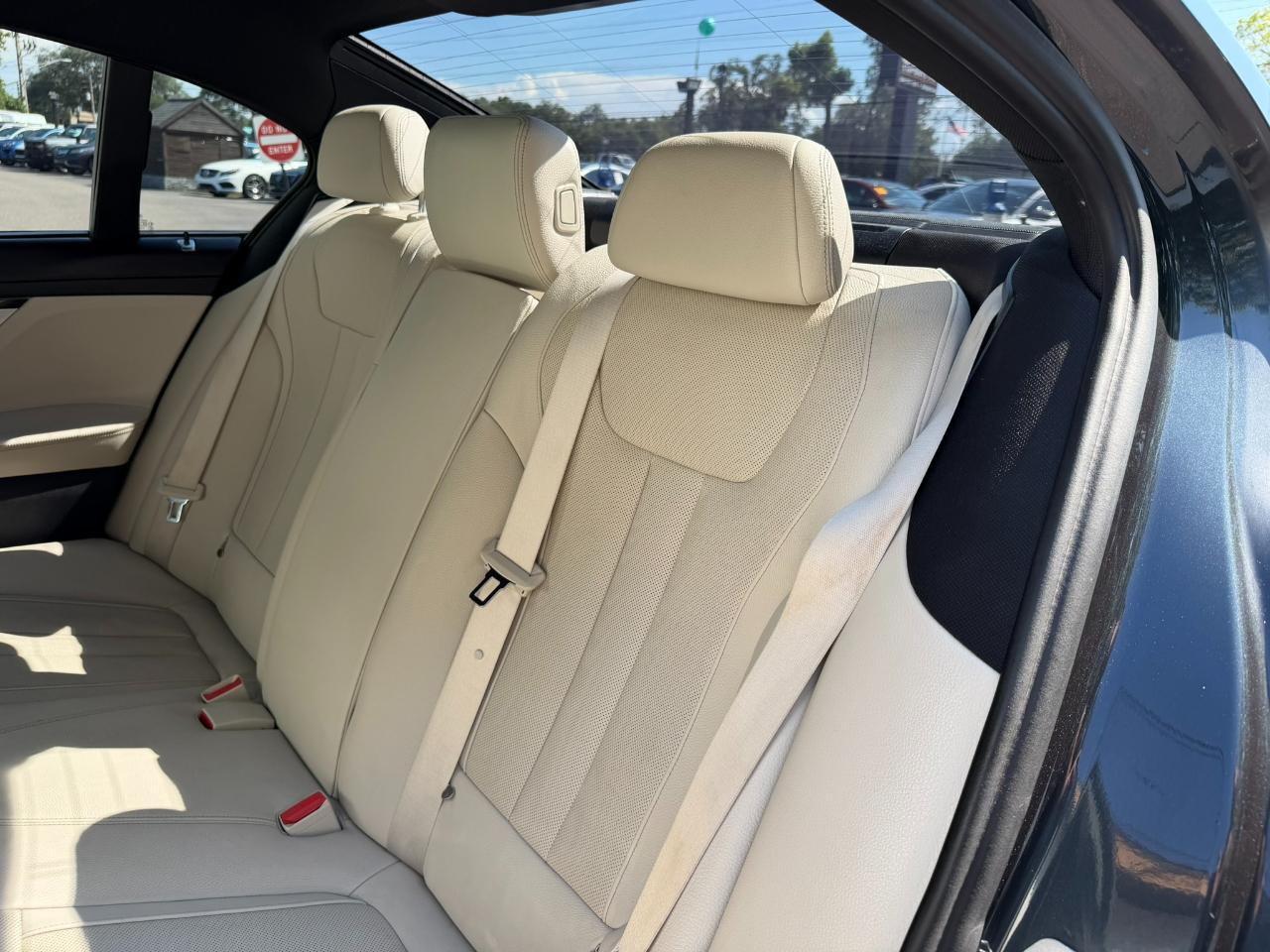 2017 BMW 7 Series 740i Sedan Jacksonville FL