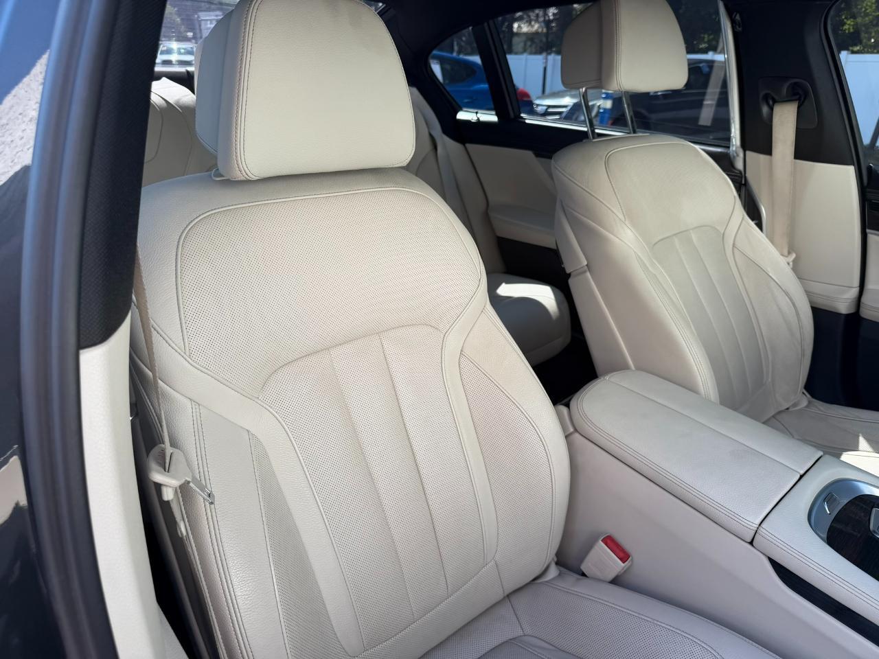 2017 BMW 7 Series 740i Sedan Jacksonville FL