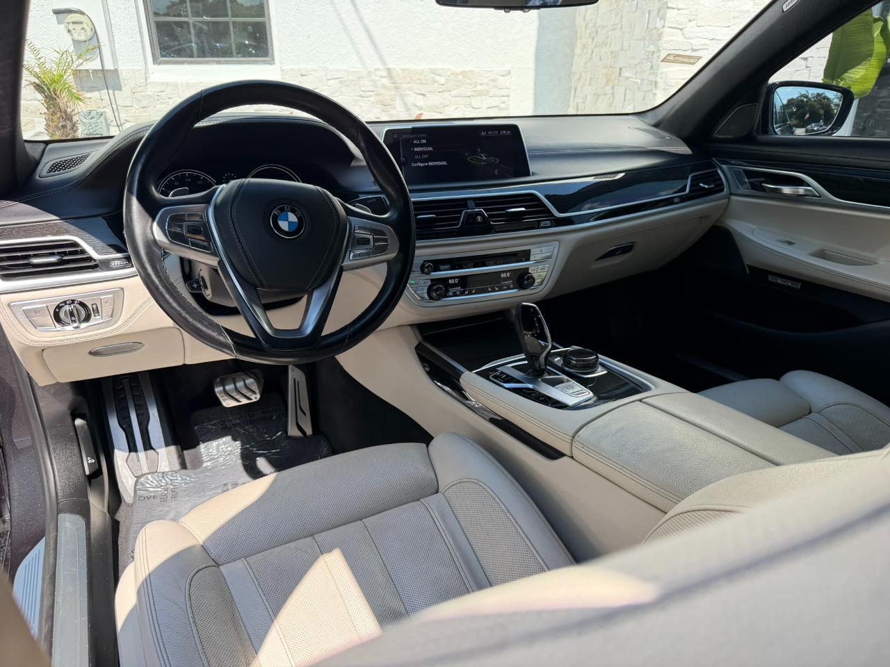 2017 BMW 7 Series 740i Sedan Jacksonville FL