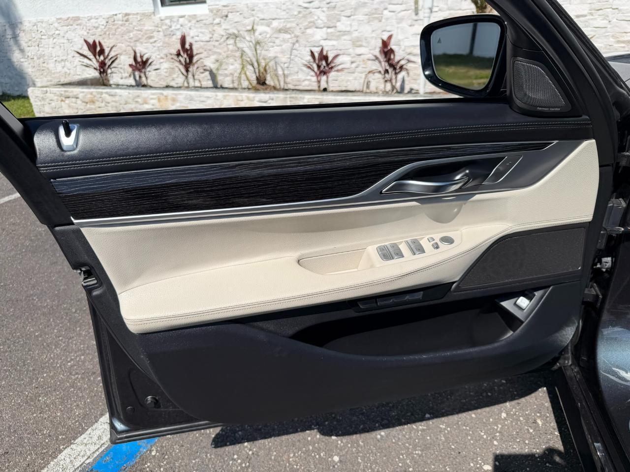 2017 BMW 7 Series 740i Sedan Jacksonville FL