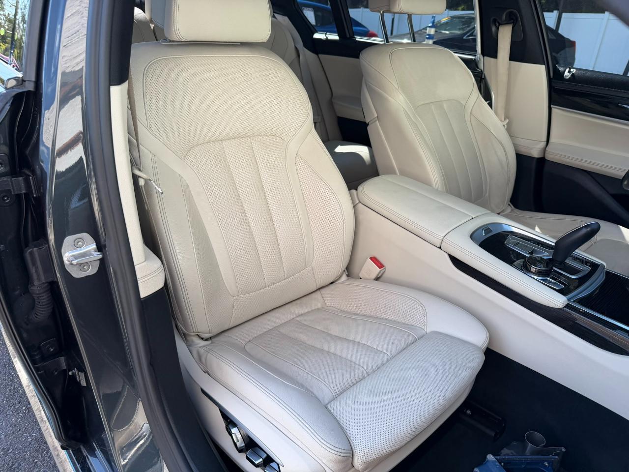 2017 BMW 7 Series 740i Sedan Jacksonville FL