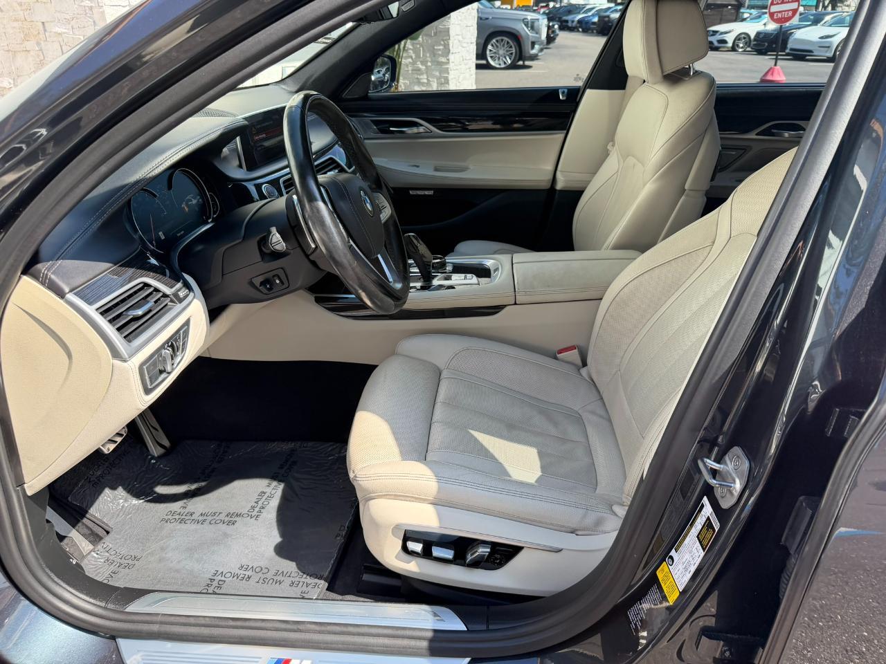2017 BMW 7 Series 740i Sedan Jacksonville FL