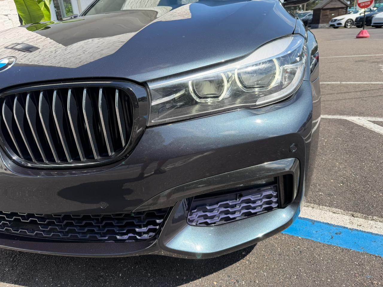 2017 BMW 7 Series 740i Sedan Jacksonville FL