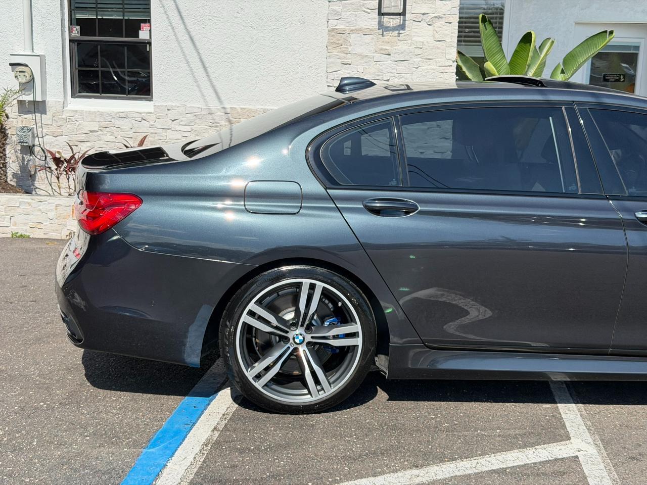 2017 BMW 7 Series 740i Sedan Jacksonville FL