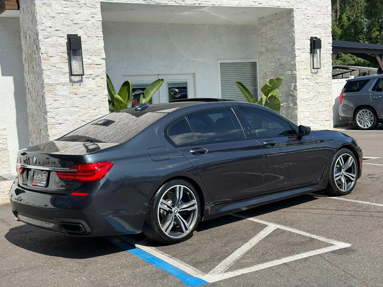 2017 BMW 7 Series 740i Sedan Jacksonville FL