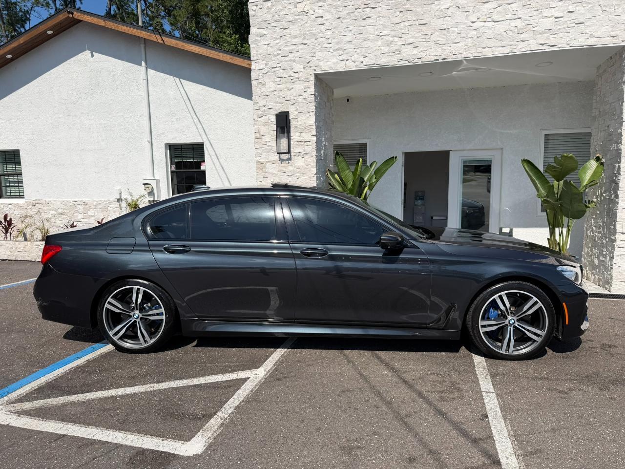 2017 BMW 7 Series 740i Sedan Jacksonville FL