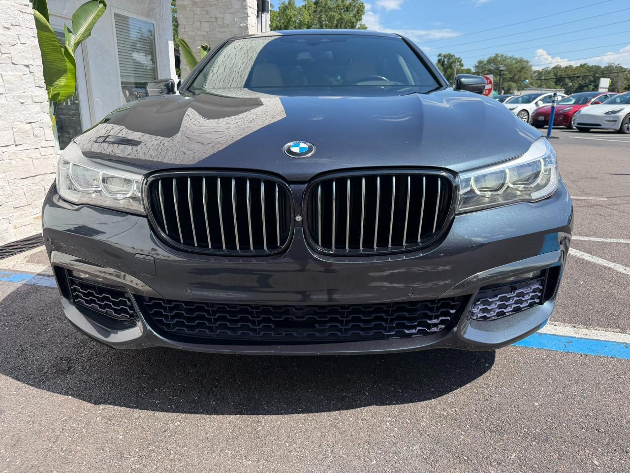 2017 BMW 7 Series 740i Sedan Jacksonville FL