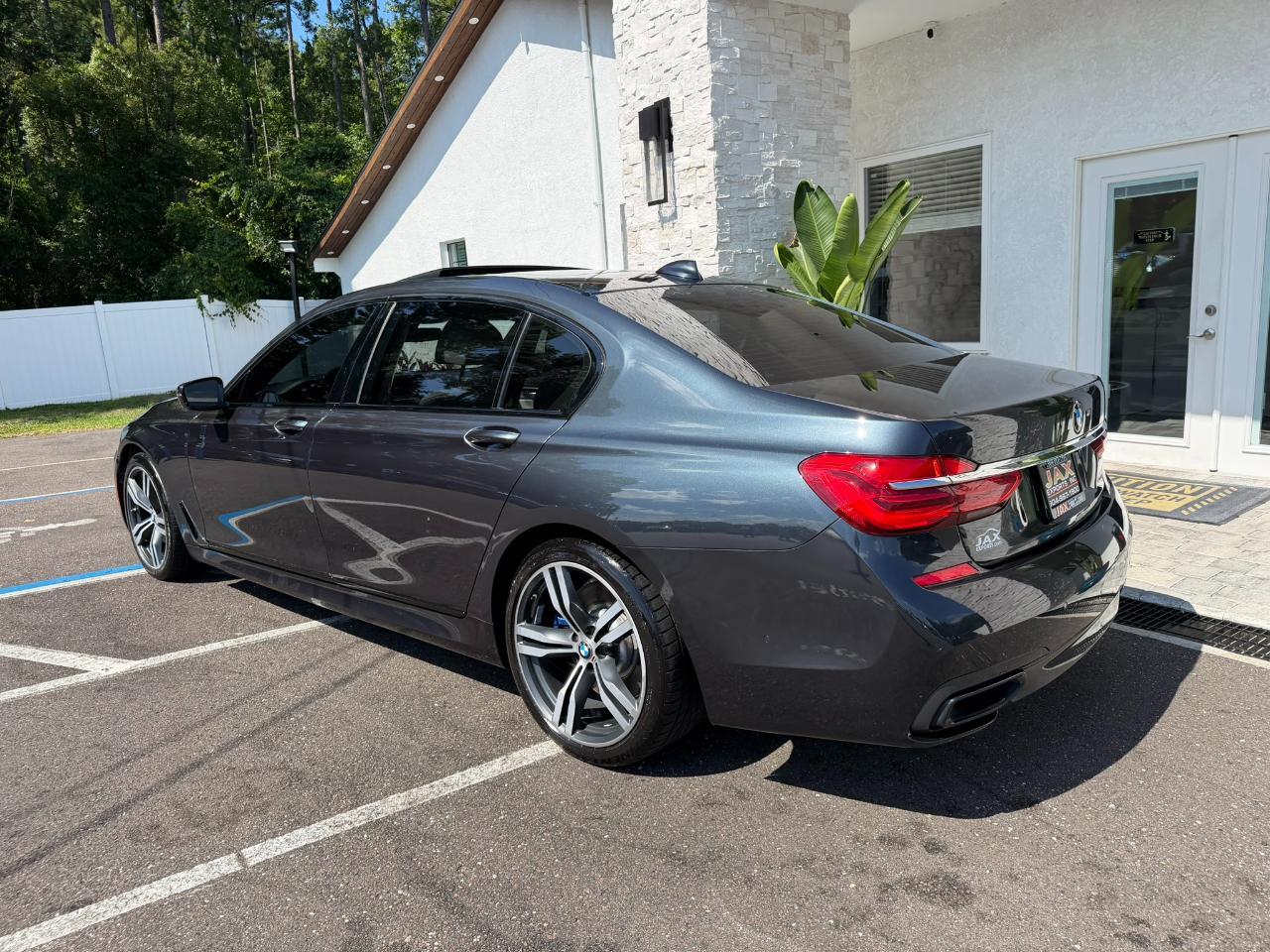 2017 BMW 7 Series 740i Sedan Jacksonville FL