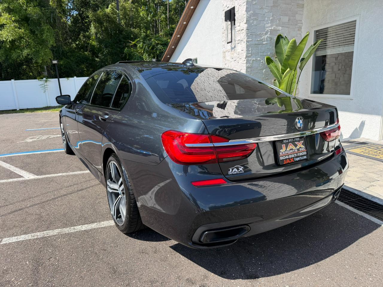 2017 BMW 7 Series 740i Sedan Jacksonville FL