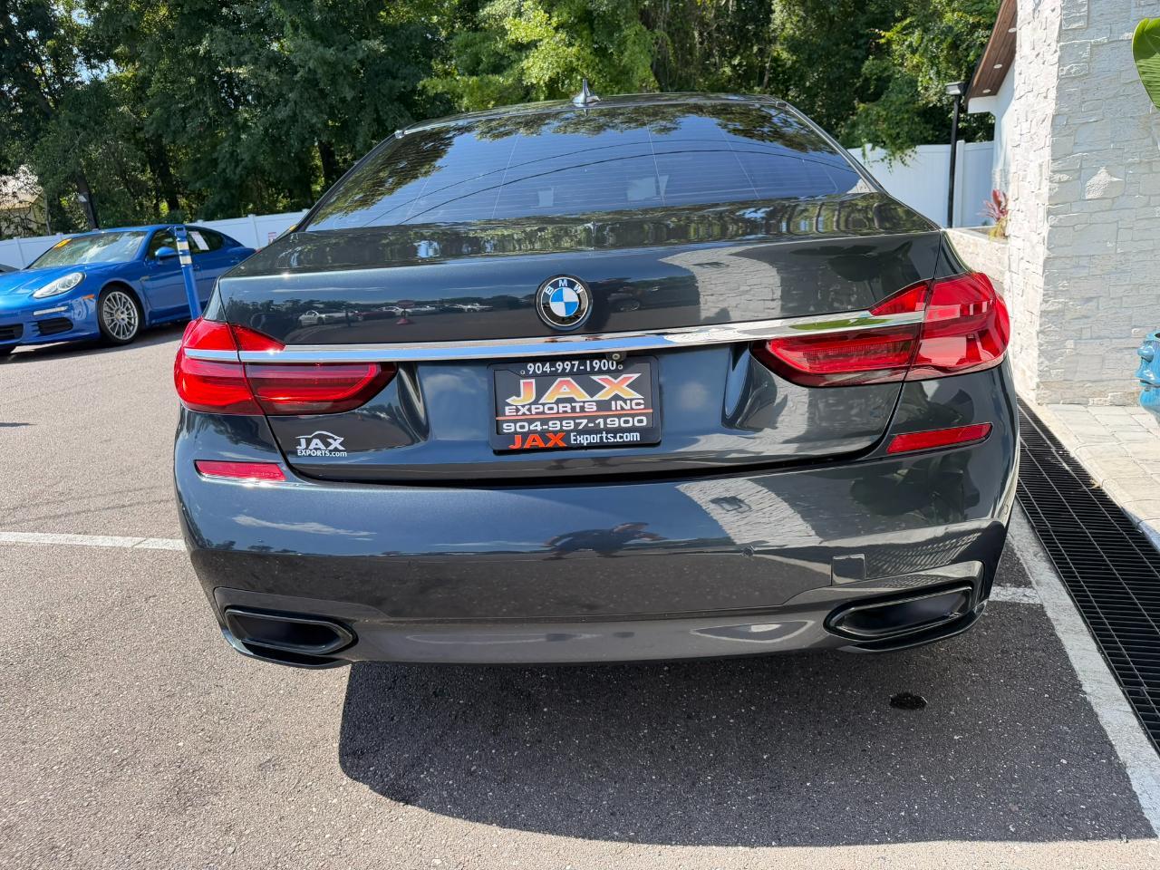 2017 BMW 7 Series 740i Sedan Jacksonville FL