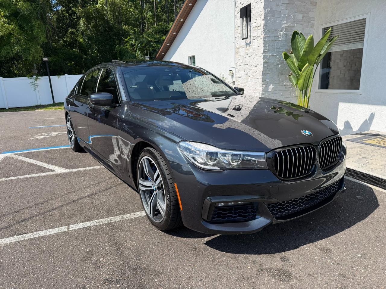 2017 BMW 7 Series 740i Sedan Jacksonville FL